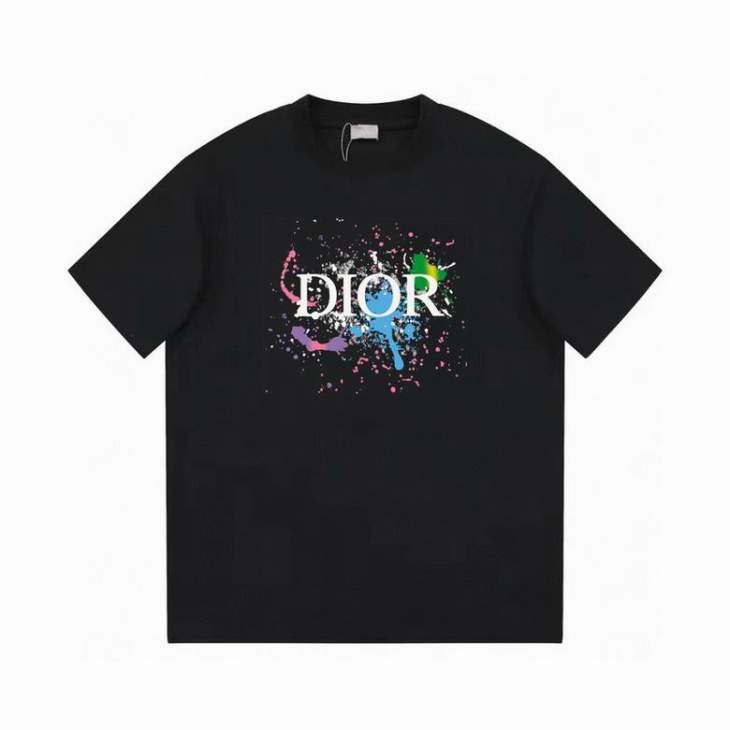 Picture of Dior T Shirts Short _SKUDiorXS-Lfst239615530